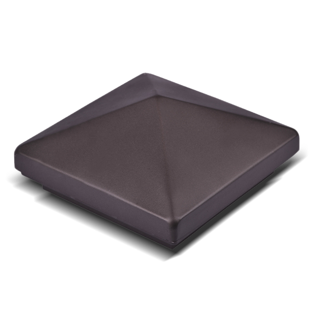 2211-FC3 wasserdichte silberne Zaunpfostenkappe für den Außenbereich 2211-FC3 wasserdichte silberne Zaunpfostenkappe für den Außenbereich